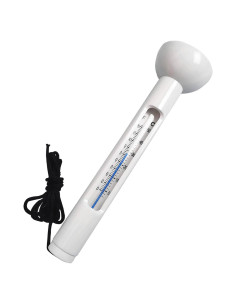 Termómetro Flotante para Piscina Guangzhou - Lectura Fácil