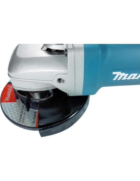 Ruedas de Esmeril Makita 5 Pack 11.43 cm para Metal