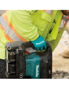 Guantes Dipped Nitrilo Makita FitKnit T-04123 Talla XG 2