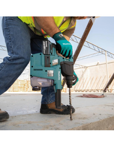 Guantes Dipped Nitrilo Makita FitKnit T-04123 Talla XG