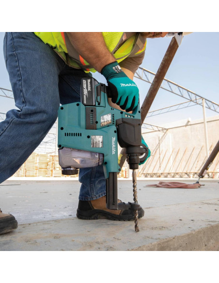 Guantes Dipped Nitrilo Makita FitKnit T-04123 Talla XG