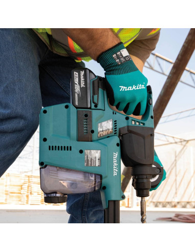 Guantes Dipped Nitrilo Makita FitKnit T-04123 Talla XG