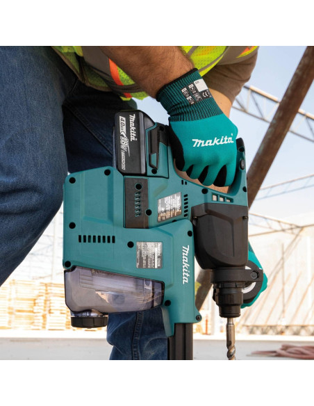 Guantes Dipped Nitrilo Makita FitKnit T-04123 Talla XG