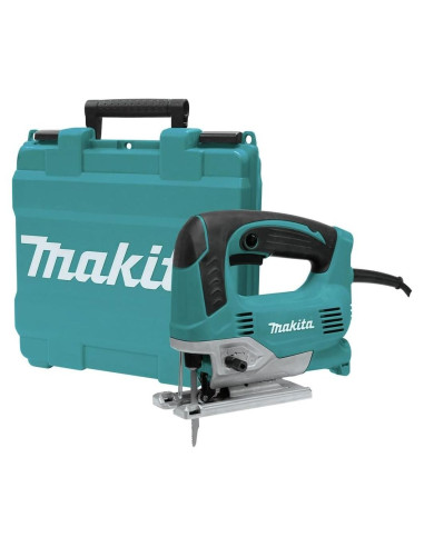 Sierra de Calar Eléctrica Makita JV0600K-R 780W con Estuche