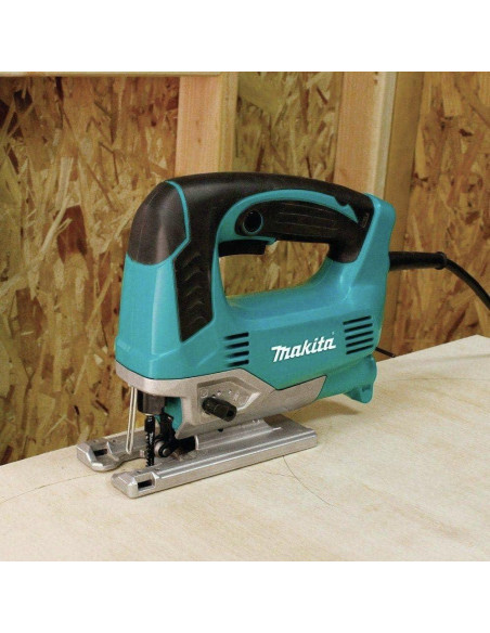 Sierra de Calar Eléctrica Makita JV0600K-R 780W con Estuche