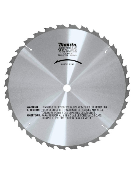 Hoja de Sierra Circular Makita A-90956 15,88 cm 32 Dientes
