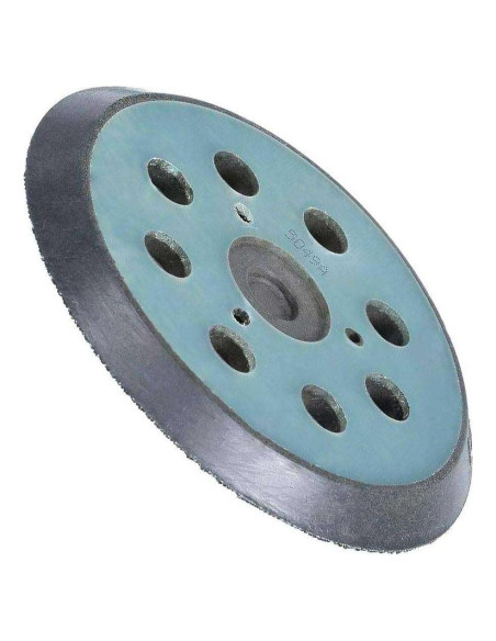 Almohadilla de Lijado Makita 743081-8 12,7 cm Gancho y Lazo