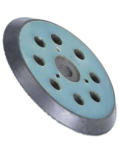 Almohadilla de Lijado Makita 743081-8 12,7 cm Gancho y Lazo