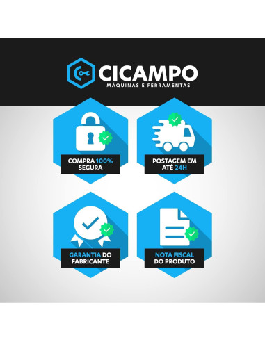 Almohadilla de Lijado Makita 743081-8 12,7 cm Gancho y Lazo