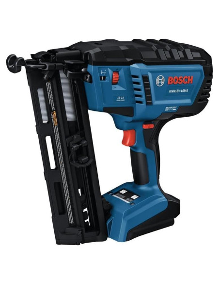 Clavadora Bosch GNH18V-16MAN 16 Calibre 18V Sin Escobillas