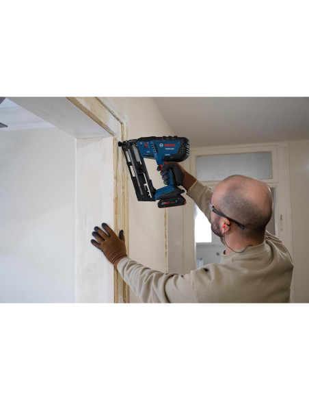 Clavadora Bosch GNH18V-16MAN 16 Calibre 18V Sin Escobillas