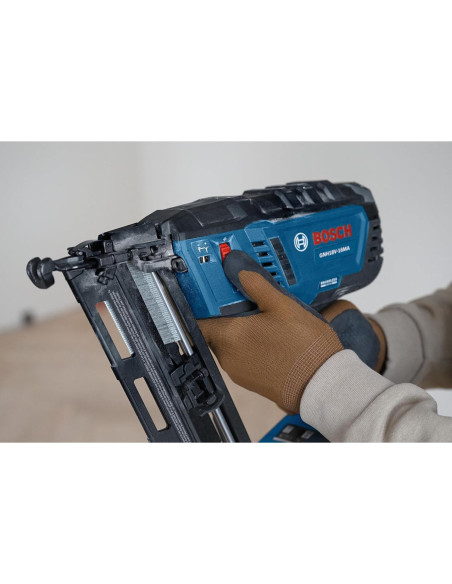 Clavadora Bosch GNH18V-16MAN 16 Calibre 18V Sin Escobillas