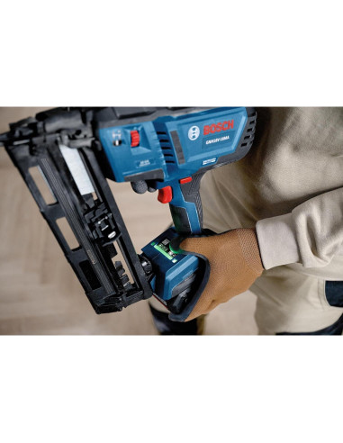 Clavadora Bosch GNH18V-16MAN 16 Calibre 18V Sin Escobillas