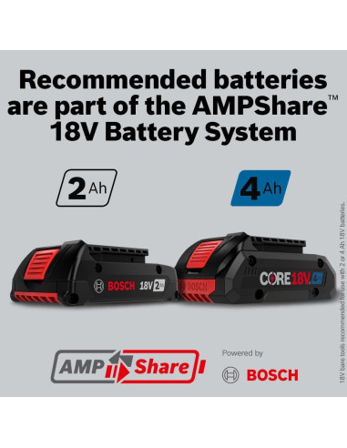 Clavadora Bosch GNH18V-16MAN 16 Calibre 18V Sin Escobillas
