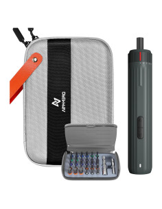 Destornillador Eléctrico Nammero 35 en 1 3.6V Inalámbrico