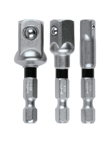 Adaptador Cuadrado Makita E-01600 3 Piezas 2" (5.08 cm)