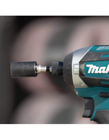 Adaptador Cuadrado Makita E-01600 3 Piezas 2" (5.08 cm)