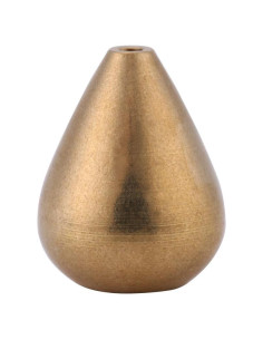 Soporte de Incienso Mini Gota de Agua Hztyyier Latón Oro