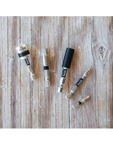 Adaptador Cuadrado Makita E-01600 3 Piezas 2" (5.08 cm)