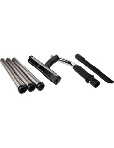 Set de Limpieza de Suelos Makita 6 Piezas para Extractor VC4210 2