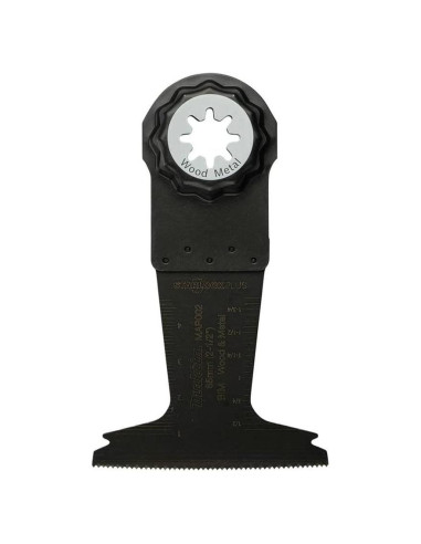 Cuchilla Curvada Bi-Metal Makita E-08470 StarlockPlus 5,08 cm