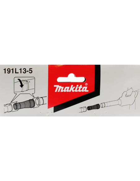 Boquilla concentradora Makita 191L13-5 para soplador