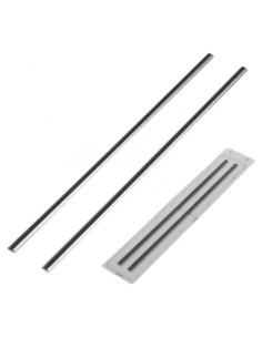 Cuchillas de cepillo HZ 793346-8 para Makita 2012NB - 4 piezas