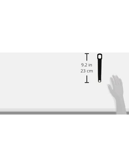 Llave Mecánica Makita 782021-1 25.4cm Alta Resistencia