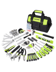 Juego de Herramientas FASTPRO 236 Piezas para Bricolaje