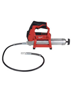 Pistola de Grasa Inalámbrica Milwaukee M12 12V 8000 PSI