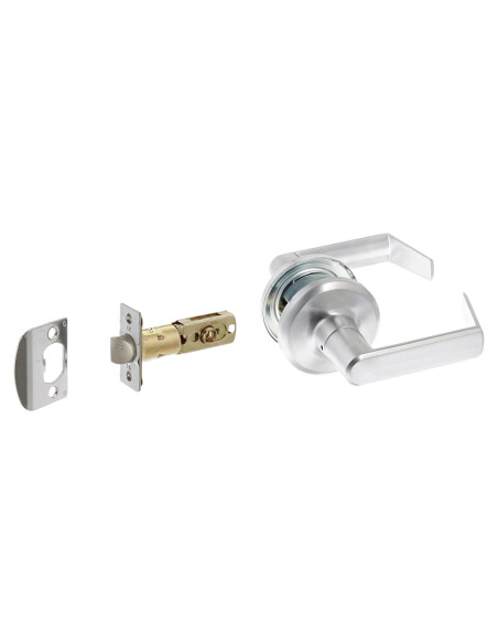 Juego de palancas de paso Stanley QTL230E626 cromo satinado