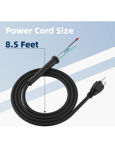 Cable de Reemplazo Makita 565056-5 para Herramientas Eléctricas