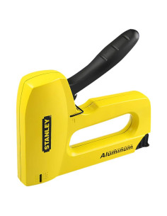 Grapadora Pesada Stanley TR150 Acero Amarillo 0.54 kg