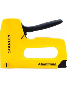 Grapadora Pesada Stanley TR150 Acero Amarillo 0.54 kg 2