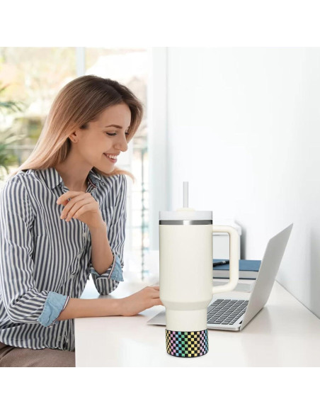 Funda de Silicona HEYSKAY para Botellas 2 Pcs 12-24oz