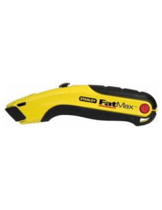 Cuchillo Utilitario Retráctil Stanley FatMax 17.78 cm con Bloqueo