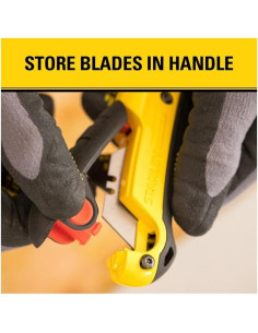 Cuchillo Utilitario Retráctil Stanley FatMax 17.78 cm con Bloqueo 2