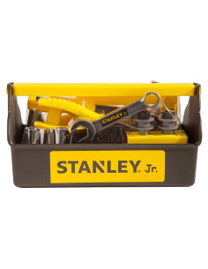Juego de Herramientas para Niños Stanley Jr - 5 Piezas