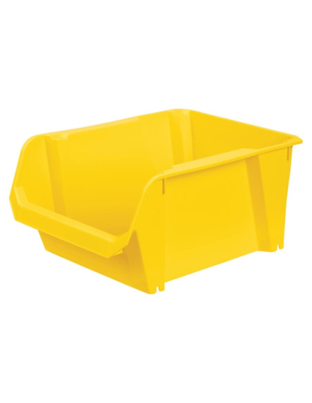 Caja de Almacenamiento Stanley STST55208 Amarilla 8 Piezas