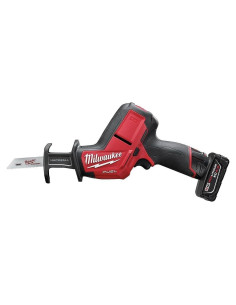Sierra Recíproca Milwaukee M12 12V Sin Escobillas