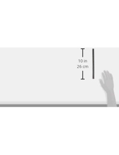 Cuchilla de Repuesto Stanley 21-291 25,4 cm Corte Estándar 2