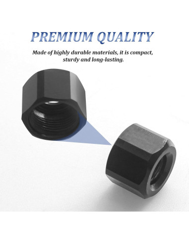 Tuerca de Colet UYZO 48-68-0031 Compatible con Milwaukee