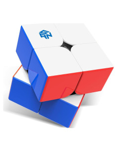 Cubo Magnético GAN 251 M Air 2x2 para Principiantes - 81.92g