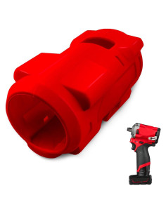 Bota Protectora Deawater para Llave de Impacto M12 3/8 y 1/2