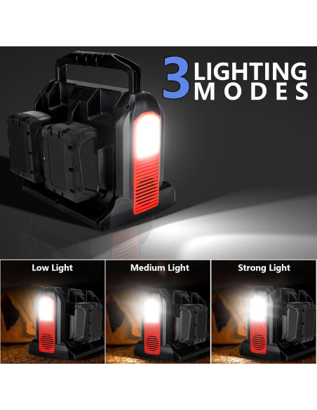 Inversor de Potencia WaxPar 350W 4 Puertos 20V a 110V