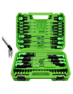 Set de Destornilladores Magnéticos Swanlake 86 Piezas