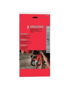 Cuchilla Sierra de Banda FitseN 18 TPI 3pk 89,54 cm