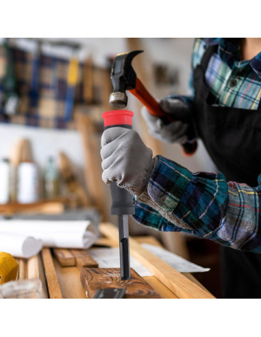 Juego de Cinceles de Madera Gosknor 3 Piezas con Fundas