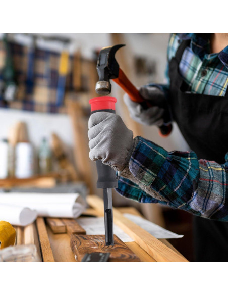 Juego de Cinceles de Madera Gosknor 3 Piezas con Fundas