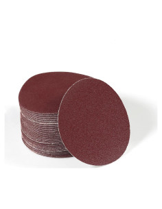 Discos de Lijado SPEEDWOX 50pcs 98mm 240 Granos Gancho